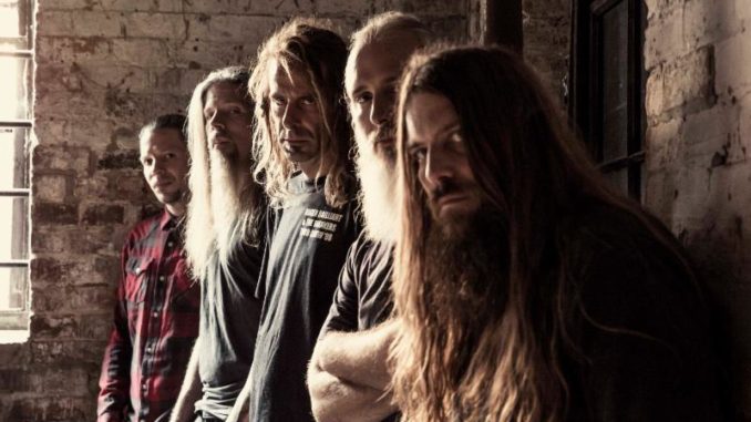LAMB OF GOD Reveals New Music Video for "Embers", Latest Single from 'VII: Sturm Und Drang'