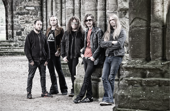 OPETH REVEALS TITLE TRACK, “SORCERESS,” FROM UPCOMING ALBUM AT ROLLINGSTONE.COM