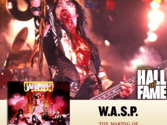 W.A.S.P. Featured In Decibel Magazine Hall of Fame