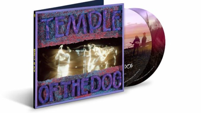 Temple Of The Dog 25th Anniversary Collection Available Today On UMe