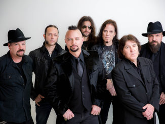 OPERATION: MINDCRIME New Album "Resurrection" Available Today via Frontiers Music Srl