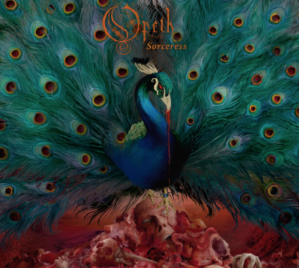 OPETH’S 12TH STUDIO ALBUM, ‘SORCERESS,’ IS OUT TODAY
