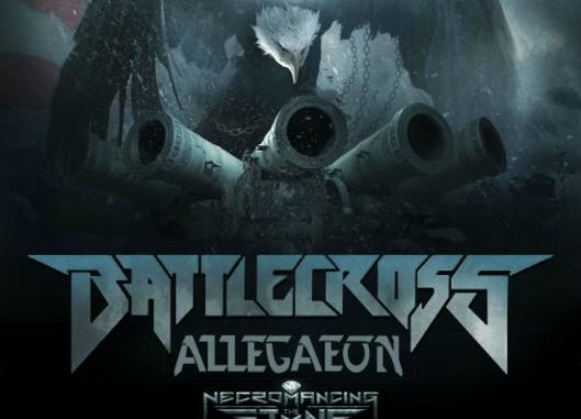 BATTLECROSS Pays Homage To Military Veterans On The 2016 Winter Warriors Tour Featuring Allegaeon And Necromancing The Stone