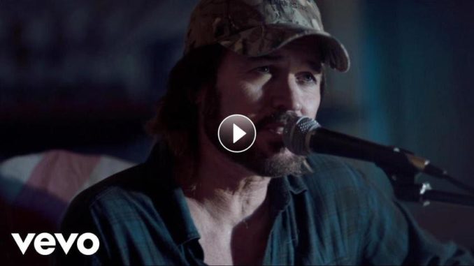 Billy Ray Cyrus Releases New Video “Thin Line;” Co-Premiering NOW on Vevo and CMT