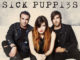 SICK PUPPIES ANNOUNCE LYRIC VIDEO PREMIERE FOR WHERE DO I BEGIN AT LOUDWIRE.COM