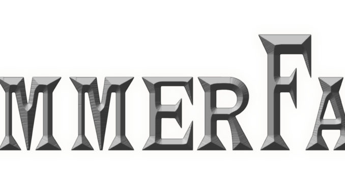 HAMMERFALL RELEASE BRAND NEW SINGLE & MUSIC VIDEO FOR 'HAMMER HIGH'! via Wall Street Journal