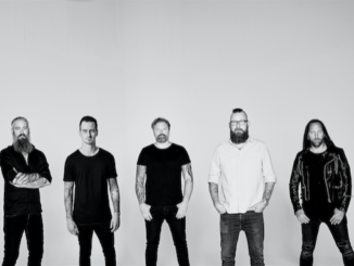 IN FLAMES and HELLYEAH Announce Forged In Fire Tour + IN FLAMES Premiere New Music Video for "The End"