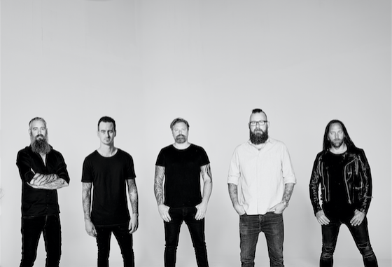 IN FLAMES and HELLYEAH Announce Forged In Fire Tour + IN FLAMES Premiere New Music Video for "The End"