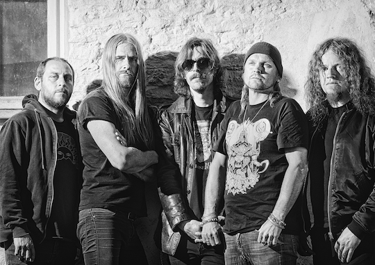 OPETH STREAMS NEW ALBUM, ‘SORCERESS,’ TODAY AT ROLLINGSTONE.COM