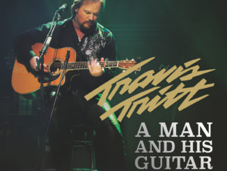 TRAVIS TRITT TO RELEASE A MAN AND HIS GUITAR - LIVE FROM THE FRANKLIN THEATRE