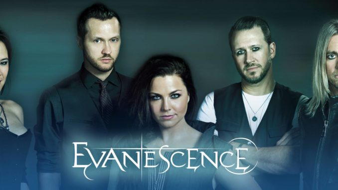 Evanescence To Play The Fillmore Silver Spring On November 18th