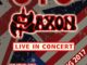 UFO & SAXON Announce Spring US Tour - The British Invasion 2017!
