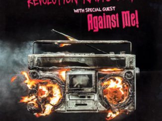 Green Day Announce 2017 North American Tour In Support Of Revolution Radio