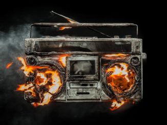 Green Day's 'Revolution Radio' Out Today On Reprise Records