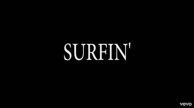 KID CUDI RELEASES NEW MUSIC VIDEO FOR “SURFIN’” TODAY