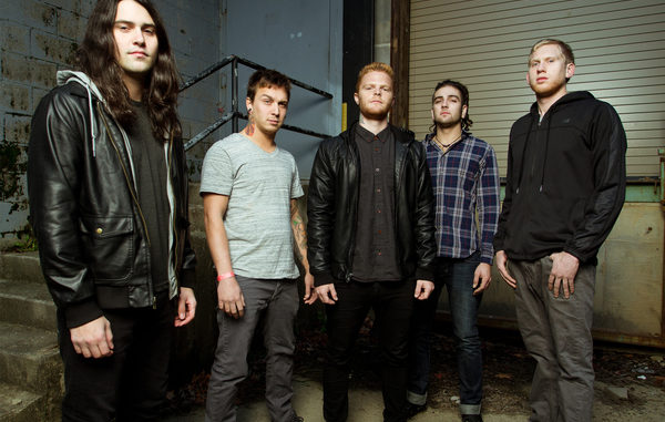 Born of Osiris Re-Signs with Sumerian Records as 10 Years in the Black Tour Begins