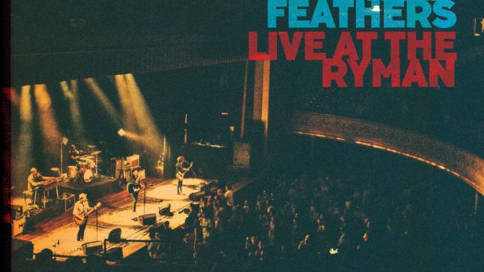 The Wild Feathers To Release First Official Live Album