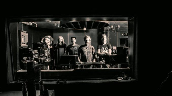 Mastodon Nearing Completion Of Seventh Studio Album