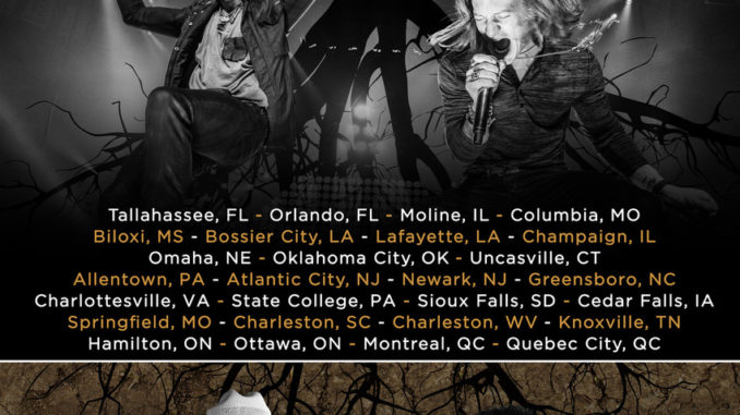 FLORIDA GEORGIA LINE ANNOUNCE NEW ROUND OF DIG YOUR ROOTS TOUR STOPS