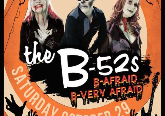 MOTHER FEATHER To Support The B-52's On Halloween Scream NYC Tour Dates