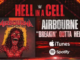 AIRBOURNE ENTER WWE'S "HELL IN A CELL"