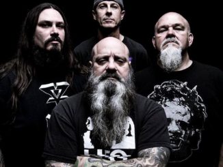 Crowbar Debut Title Track from New LP