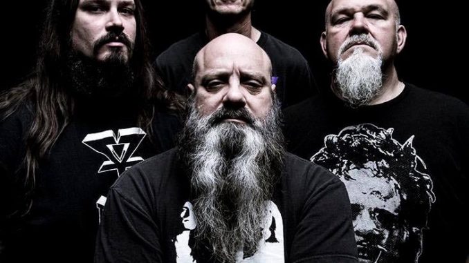 Crowbar Debut Title Track from New LP