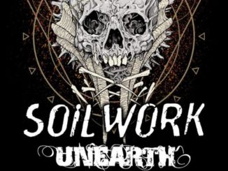 SOILWORK Launches the "Fury Tour" with Unearth, Wovenwar, Battlecross and Darkness Divided this Friday
