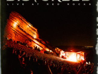 Disturbed to Release 'Live At Red Rocks' Nov. 18 + On Tour Now