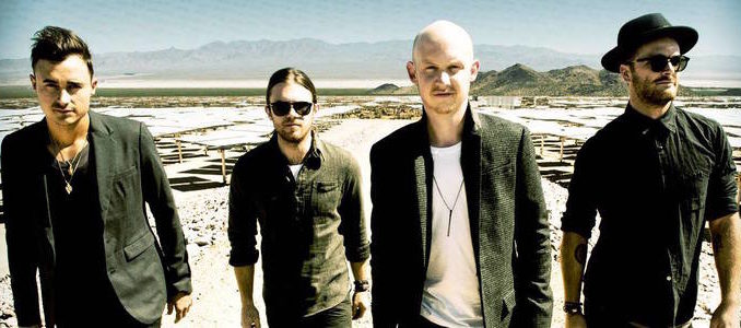 Win 2 Tickets to see The Fray at The Fillmore - Silver Spring in Silver Spring, MD on 11/15 + Meet & Greet