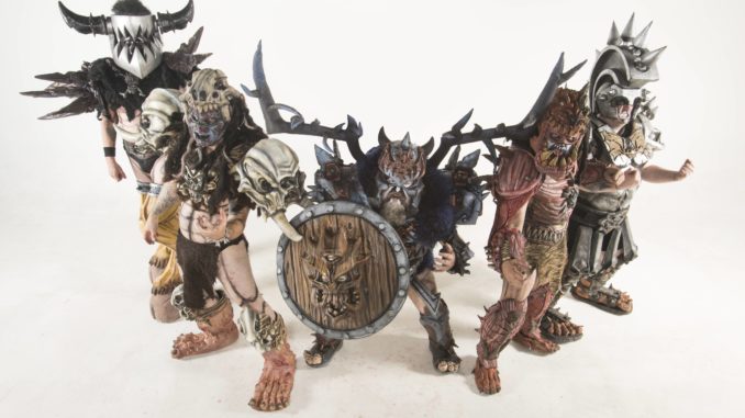 GWAR To Perform Live on The Howard Stern Wrap Up Show This Halloween!