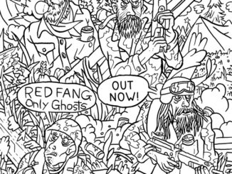 Red Fang Kick Off U.S. Tour; Launch Coloring Book Contest