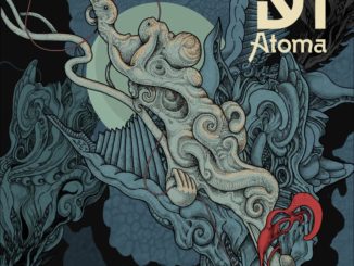 DARK TRANQUILLITY - Enter Charts With New Album "Atoma"!