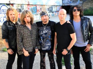 Jack Russell's Great White Debuts New Single "Blame It On The Night"