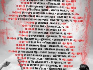 BOBAFLEX TO HIT THE ROAD ON "DEAD BY XMAS TOUR"
