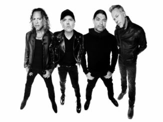 Metallica's 'Hardwired...To Self-Destruct' Debuts at No. 1 Around The World