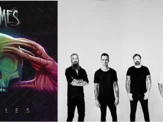 IN FLAMES 12TH STUDIO ALBUM 'BATTLES' OUT TODAY!