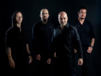 Disturbed's "Open Your Eyes" No. 1 at Rock Radio + New Album 'Live At Red Rocks' Out Friday