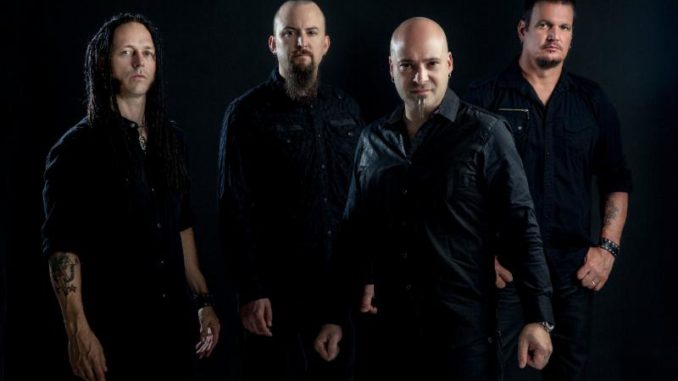 Disturbed's "Open Your Eyes" No. 1 at Rock Radio + New Album 'Live At Red Rocks' Out Friday