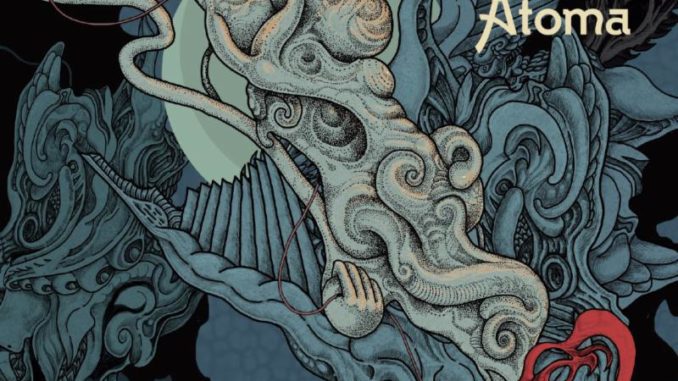 DARK TRANQUILLITY - New Album "Atoma" Out Now; US Tour Starts Today!