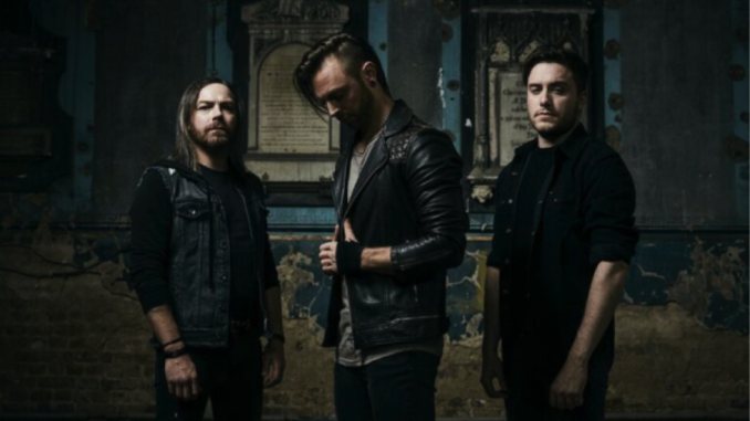BULLET FOR MY VALENTINE "Don't Need You"