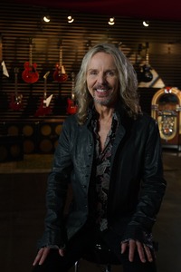 STYX ICON TOMMY SHAW Helps Ring In The Holiday Season With Seven Days Of Rock-Fueled Films Paired With Documentaries In The ‘Not So Silent Nights’ Event, Dec. 5 To 11