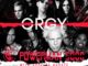 ORGY Announces North American Co-Headlining Tour with POWERMAN 5000