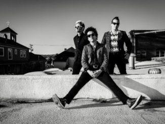 Green Day Premiere Video For "Still Breathing" On MTV Around The World