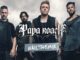 This Month, Papa Roach's "Face Everything And Rise" Gets the NAIL THE MIX Treatment!