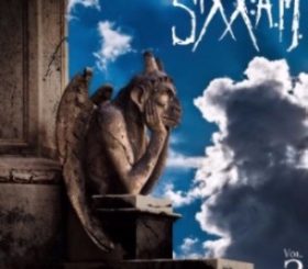 SIXX:A.M. RELEASE 5TH STUDIO ALBUM ‘VOL. 2 PRAYERS FOR THE BLESSED’