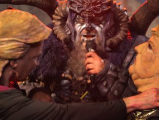 GWAR Rigs Election, Destroying Trump and Clinton With "Bloody" New AV Club "Undercover Performance"