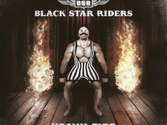 BLACK STAR RIDERS RELEASE 2ND TRAILER FOR THIRD ALBUM, ‘HEAVY FIRE’