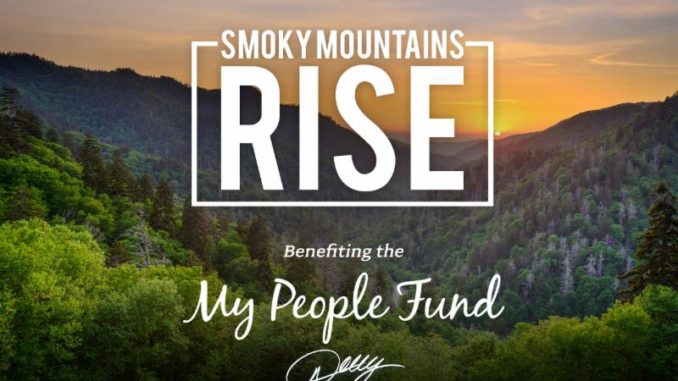 Dolly Parton Announces AXS TV, RFD, and The Heartland Network Added As Broadcast Partners For Smoky Mountains Rise Telethon