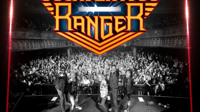 NIGHT RANGER' "35 Years and a Night in Chicago" Available Now on Frontiers Music Srl